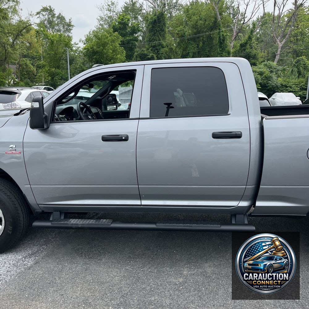2024 Ram 3500 Tradesman