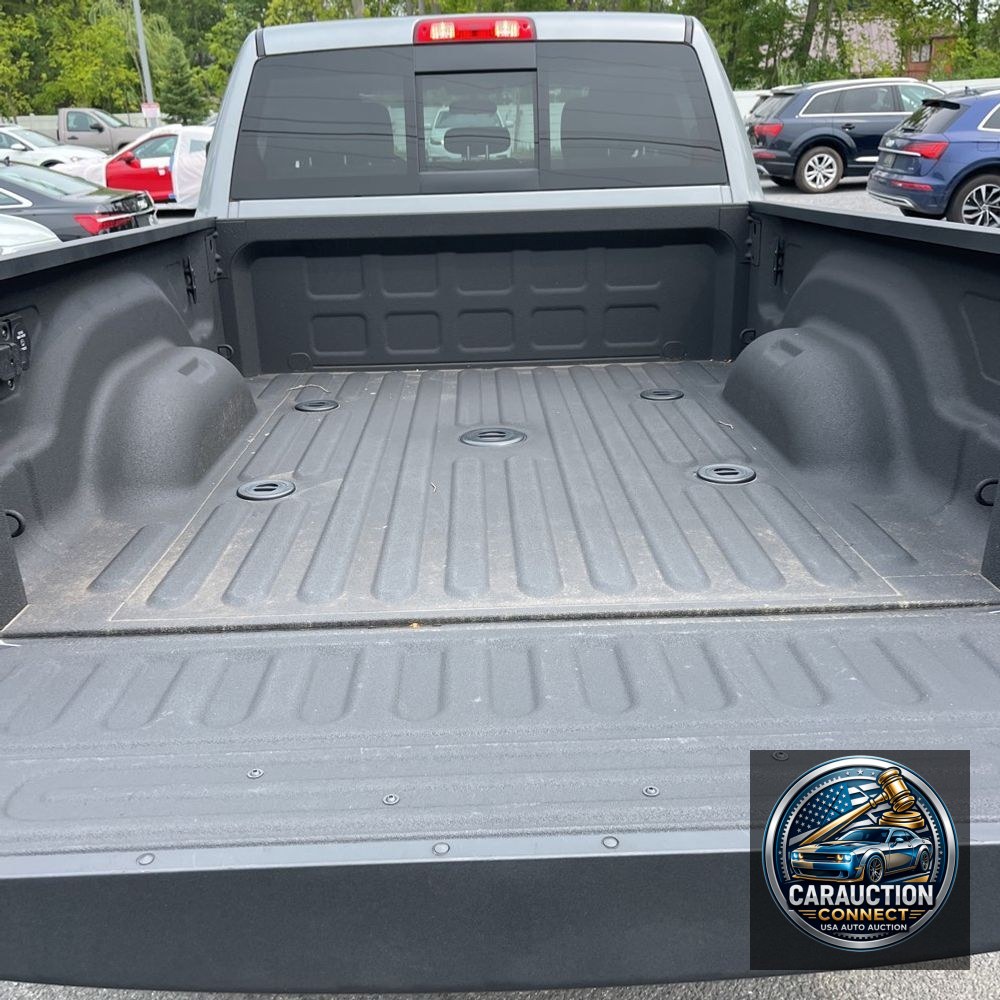 2024 Ram 3500 Tradesman