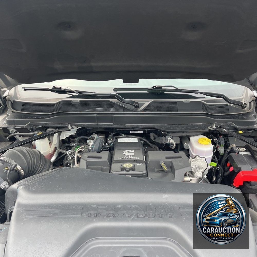 2024 Ram 3500 Tradesman