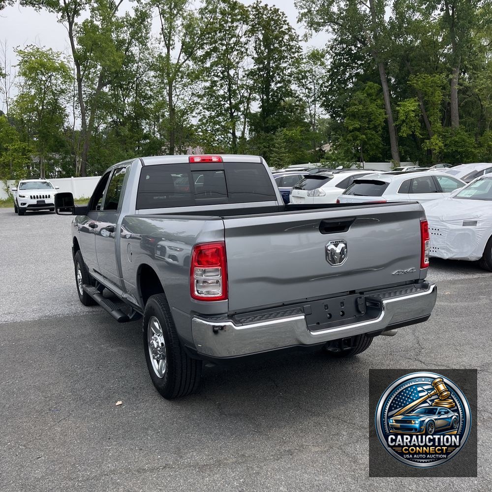 2024 Ram 3500 Tradesman