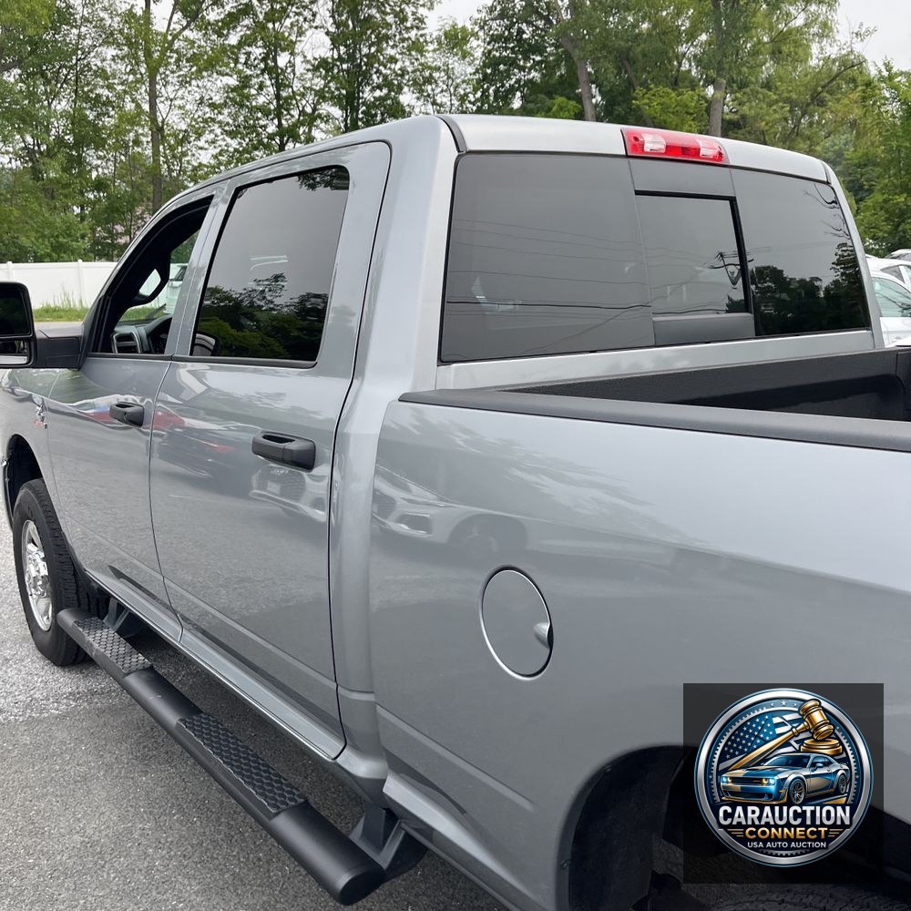 2024 Ram 3500 Tradesman