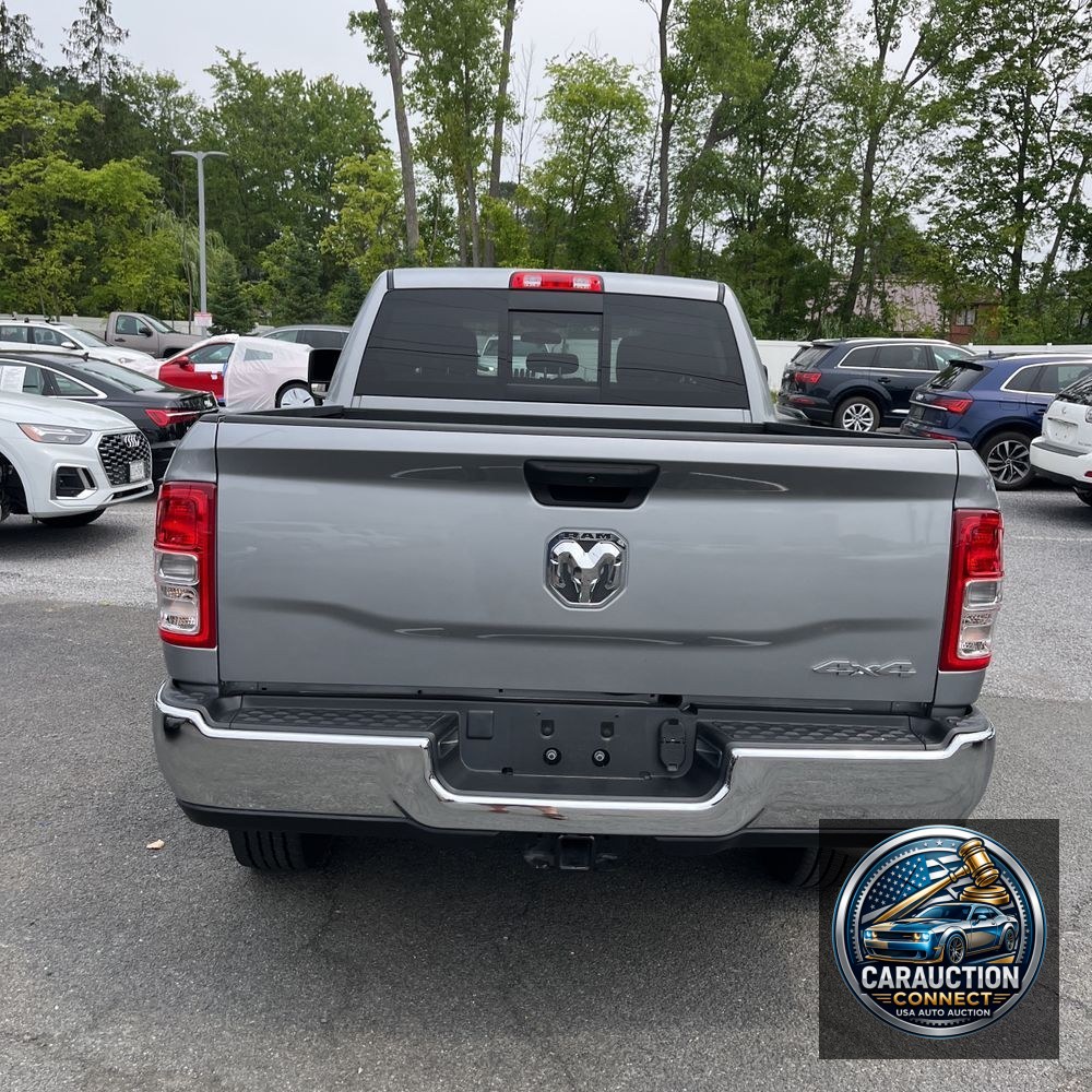 2024 Ram 3500 Tradesman