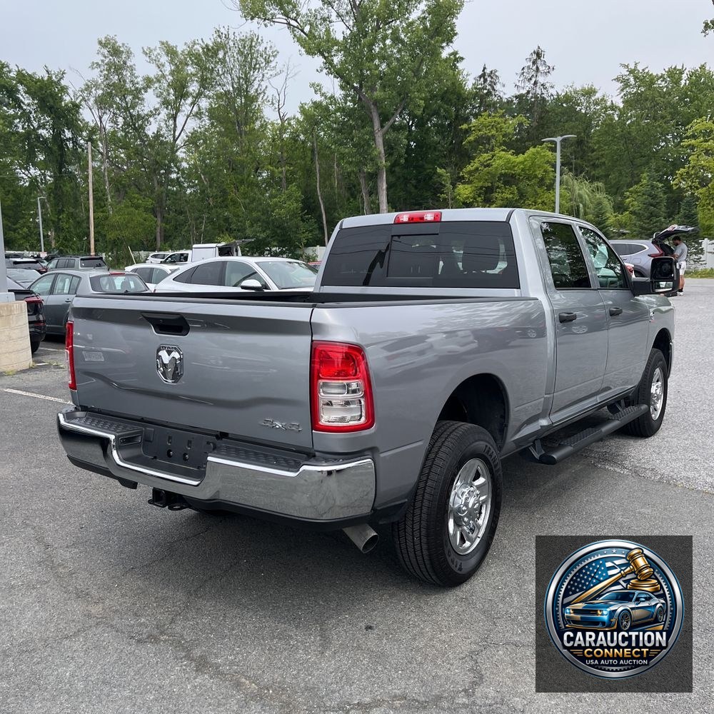 2024 Ram 3500 Tradesman