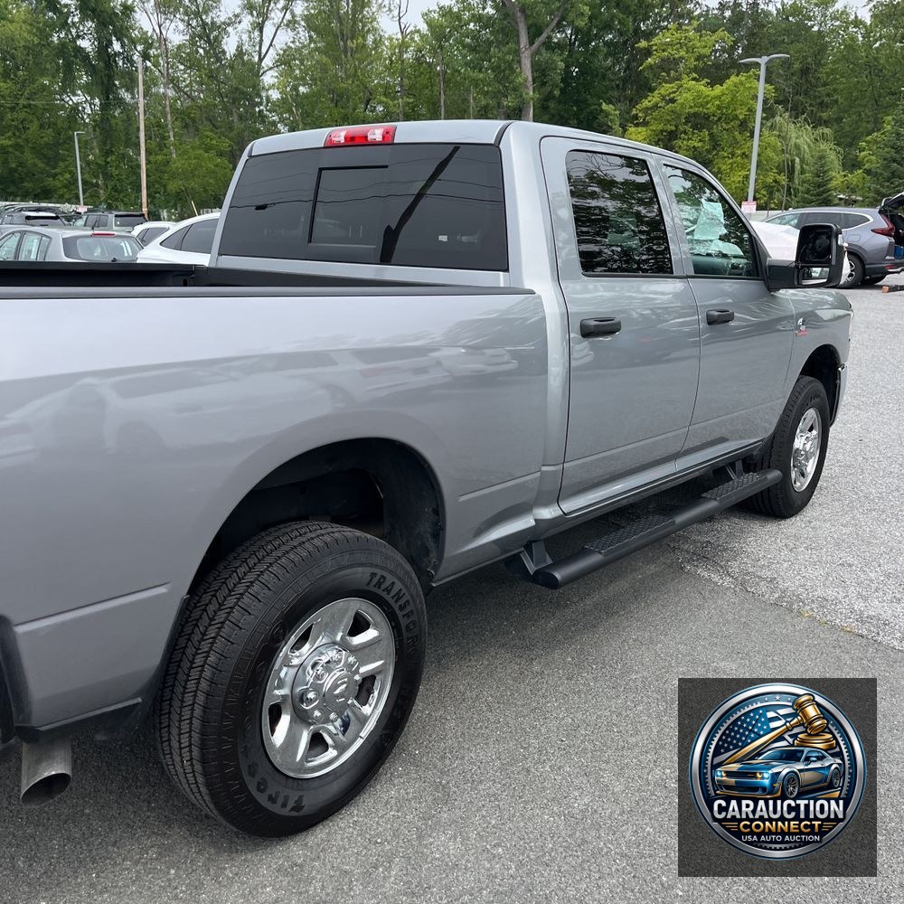 2024 Ram 3500 Tradesman