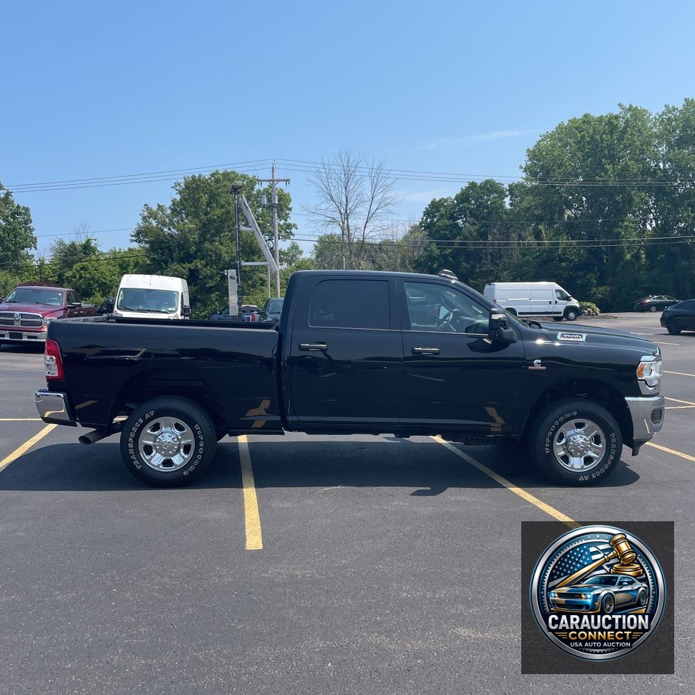 2024 Ram 3500 Tradesman