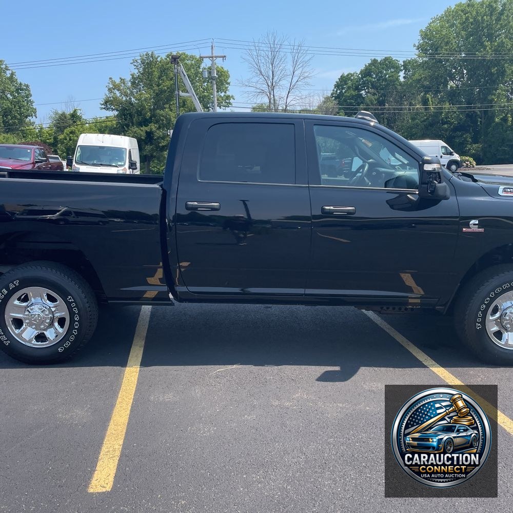 2024 Ram 3500 Tradesman