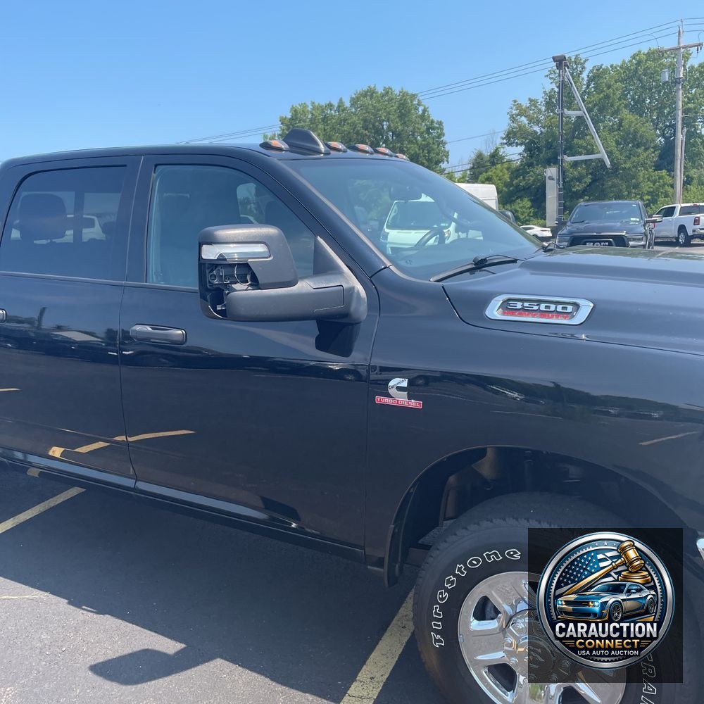 2024 Ram 3500 Tradesman