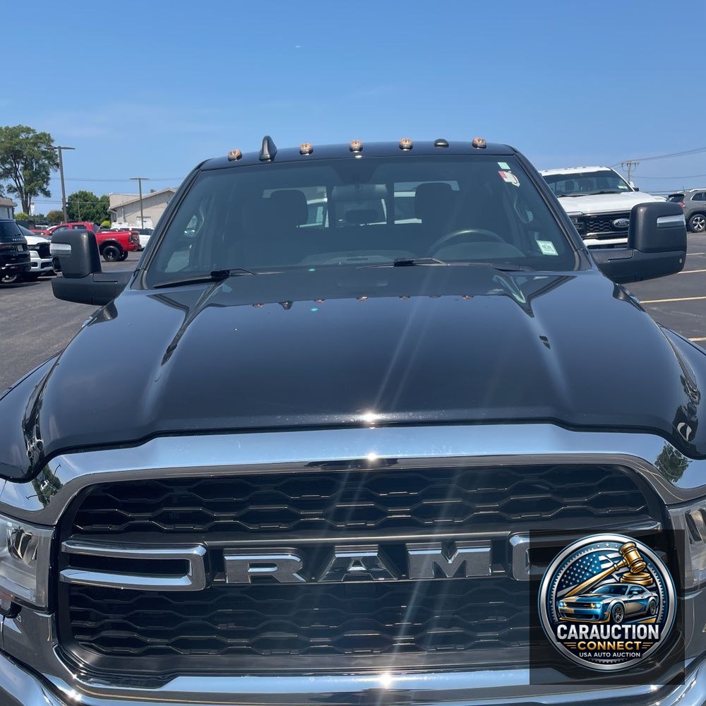 2024 Ram 3500 Tradesman