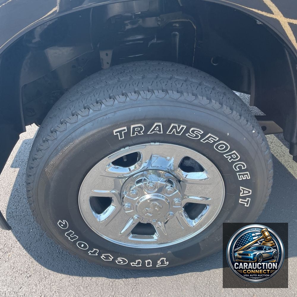 2024 Ram 3500 Tradesman