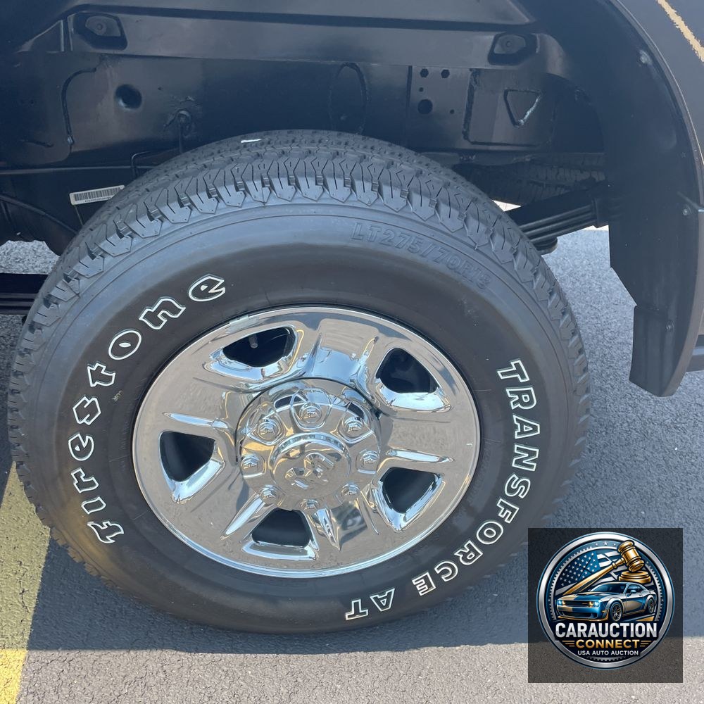 2024 Ram 3500 Tradesman
