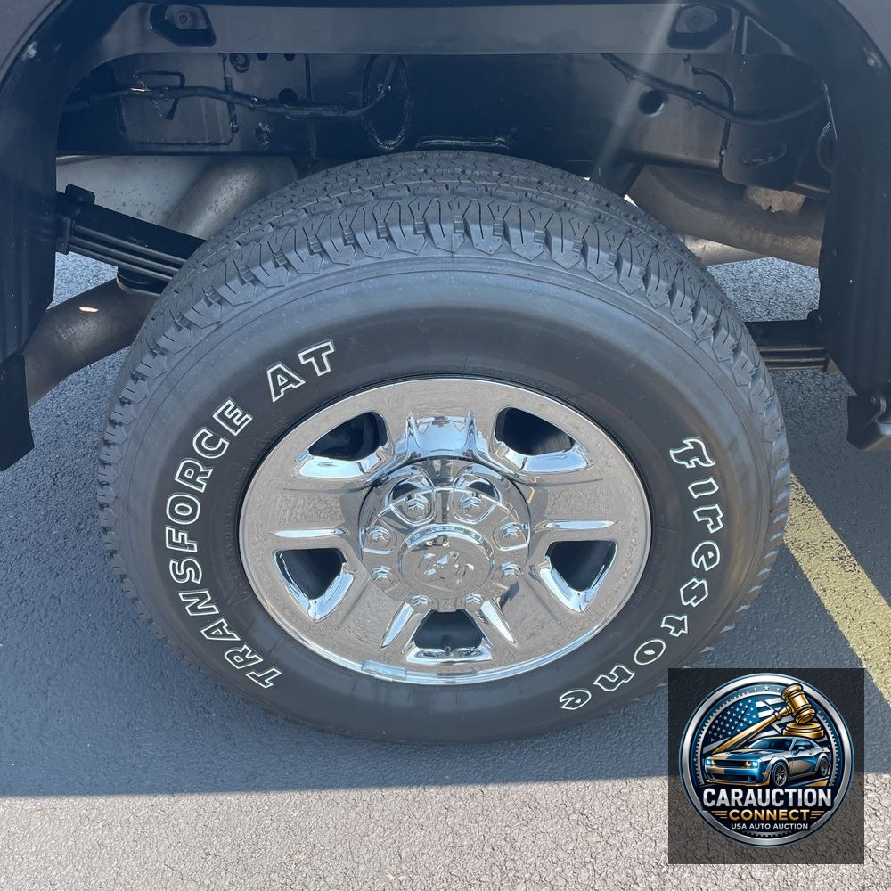 2024 Ram 3500 Tradesman