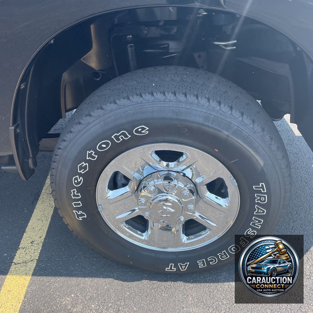2024 Ram 3500 Tradesman
