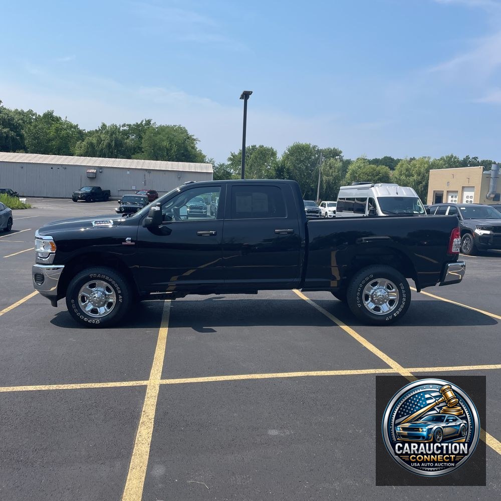 2024 Ram 3500 Tradesman