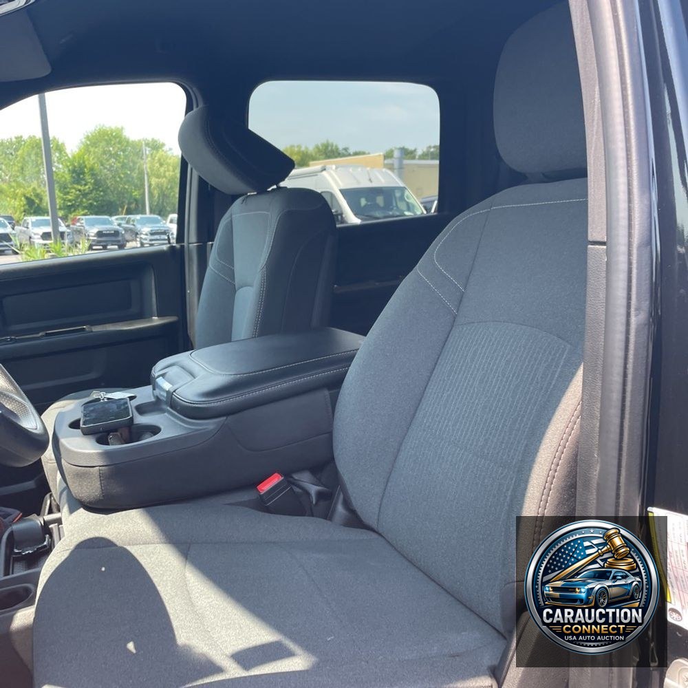 2024 Ram 3500 Tradesman
