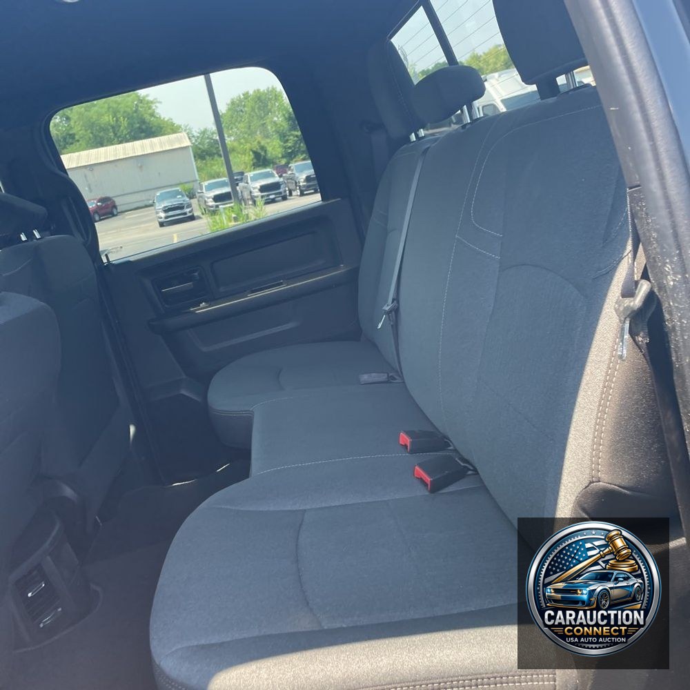 2024 Ram 3500 Tradesman