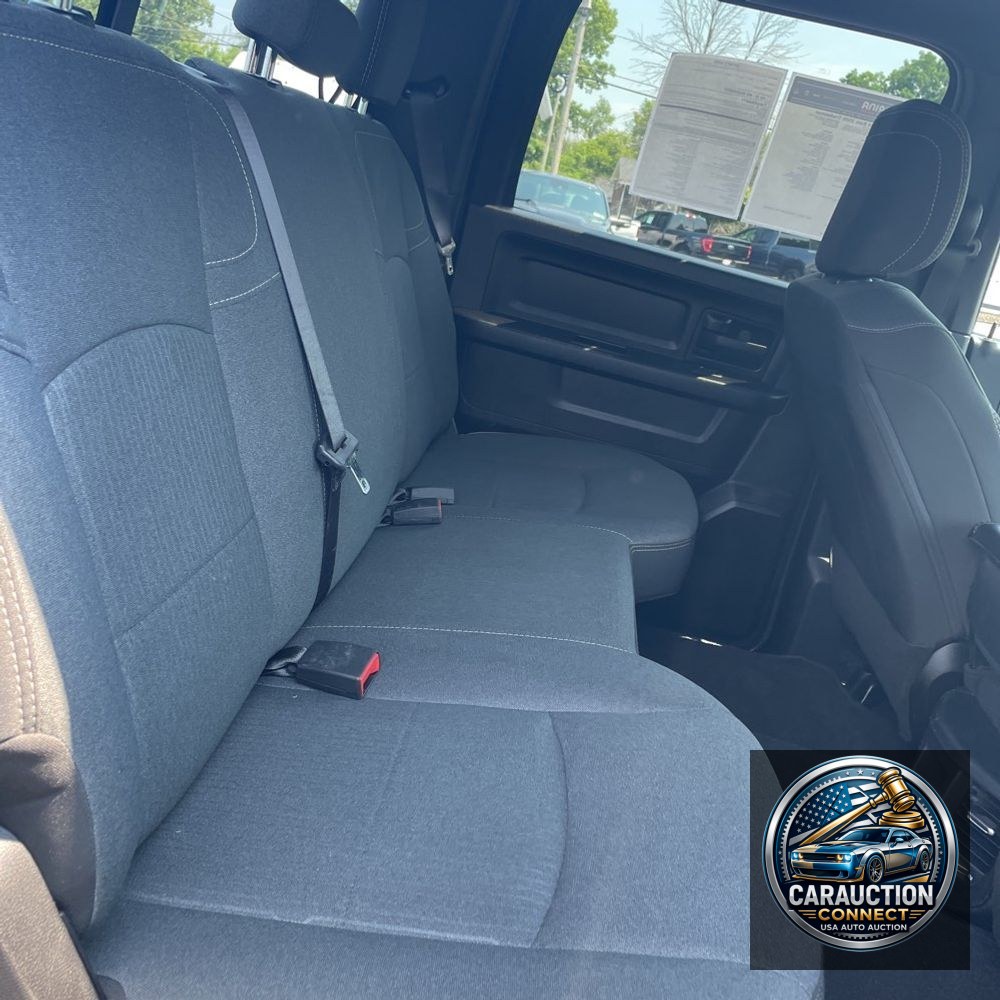2024 Ram 3500 Tradesman