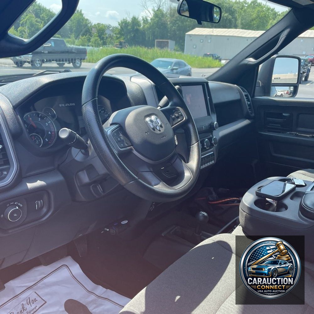 2024 Ram 3500 Tradesman