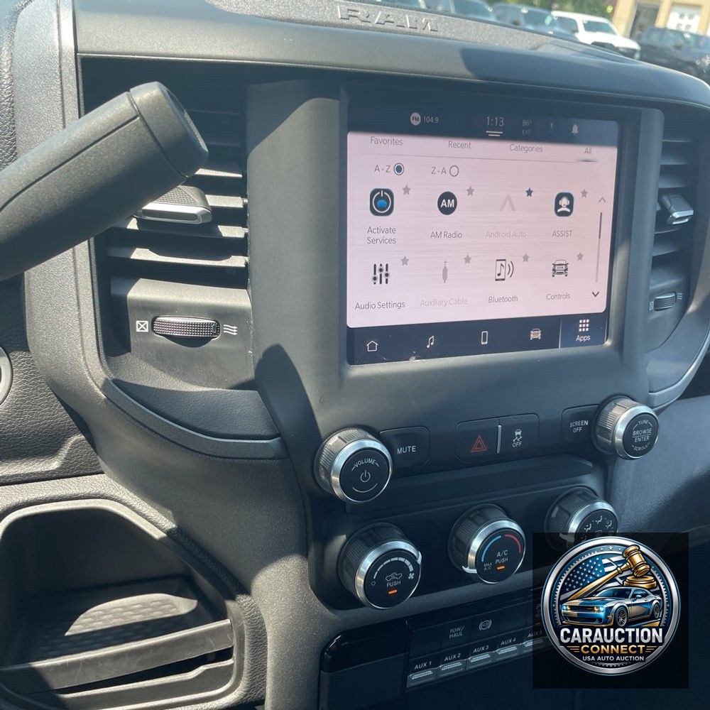 2024 Ram 3500 Tradesman