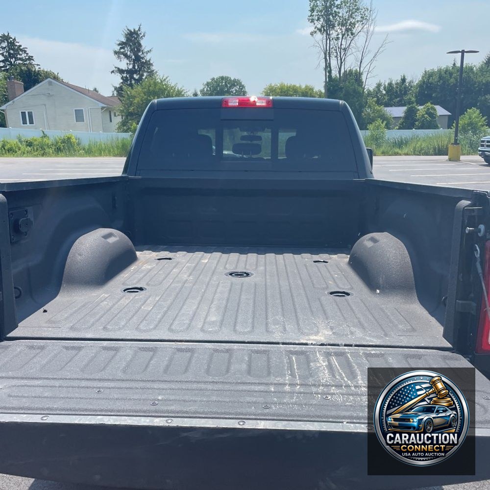 2024 Ram 3500 Tradesman