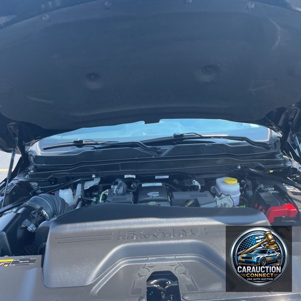 2024 Ram 3500 Tradesman