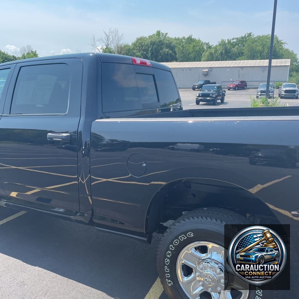 2024 Ram 3500 Tradesman
