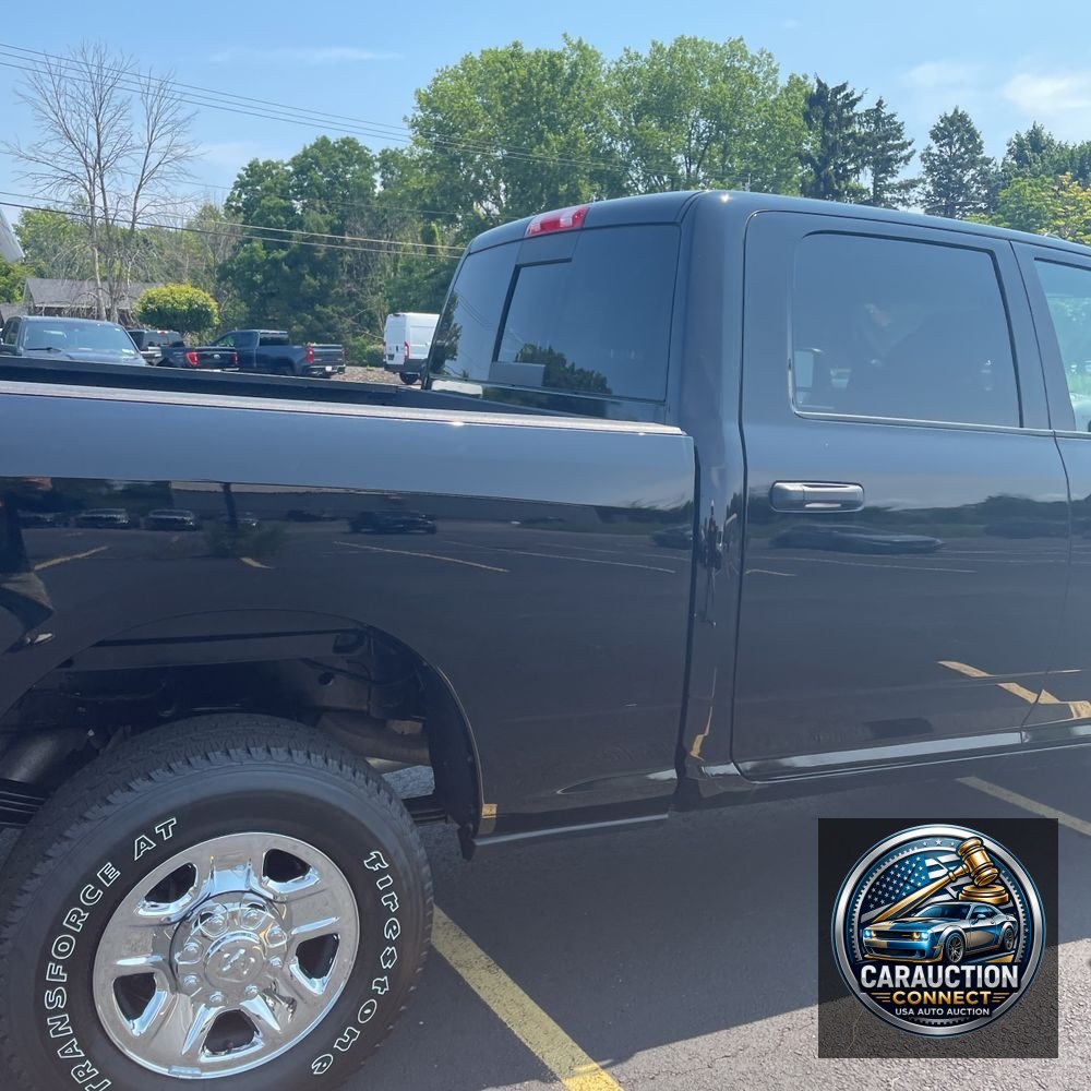 2024 Ram 3500 Tradesman