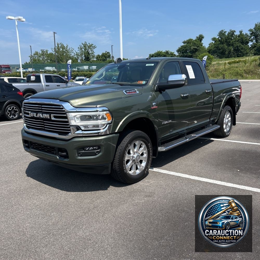 2022 Ram 3500 Laramie