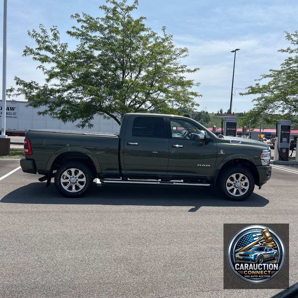 2022 Ram 3500 Laramie