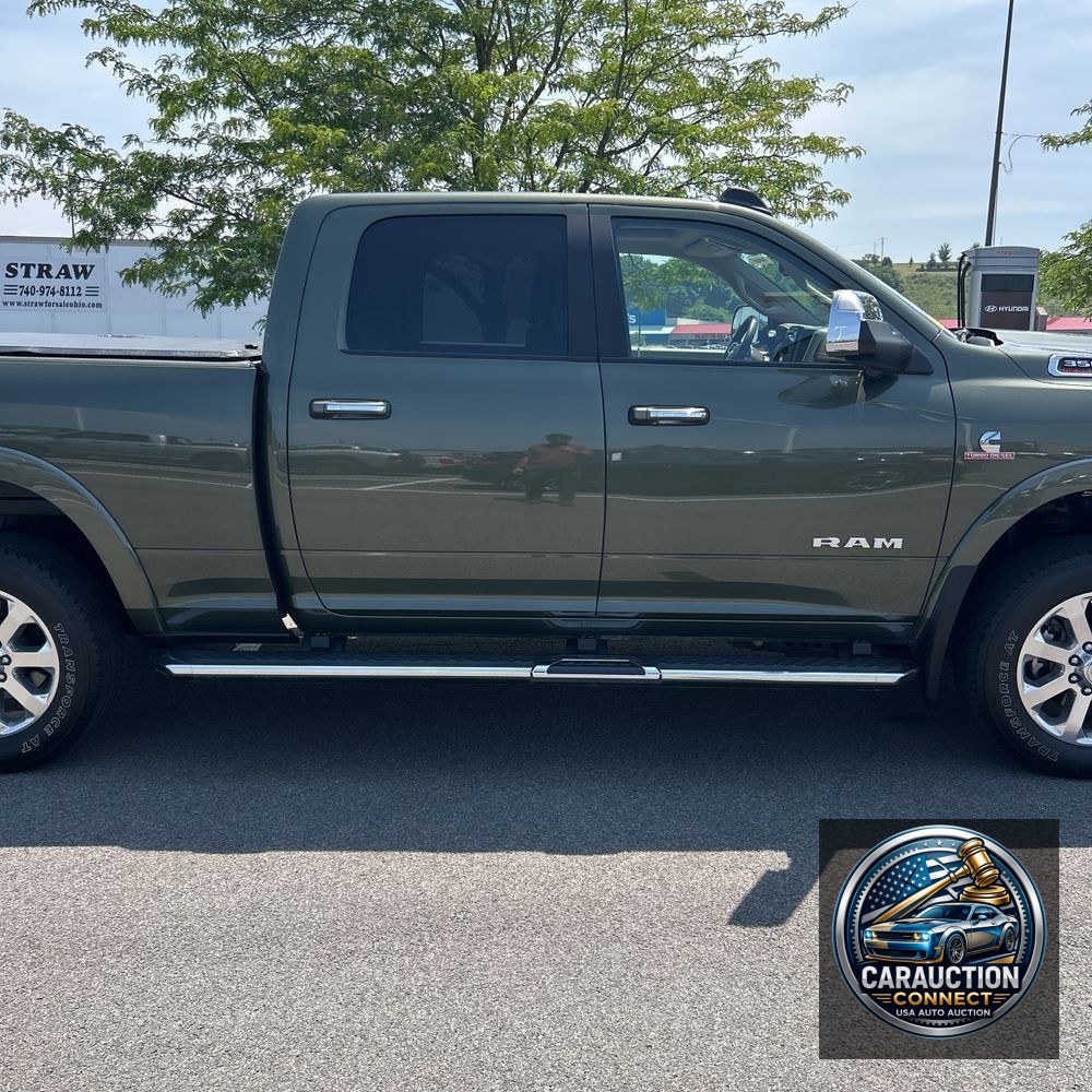 2022 Ram 3500 Laramie