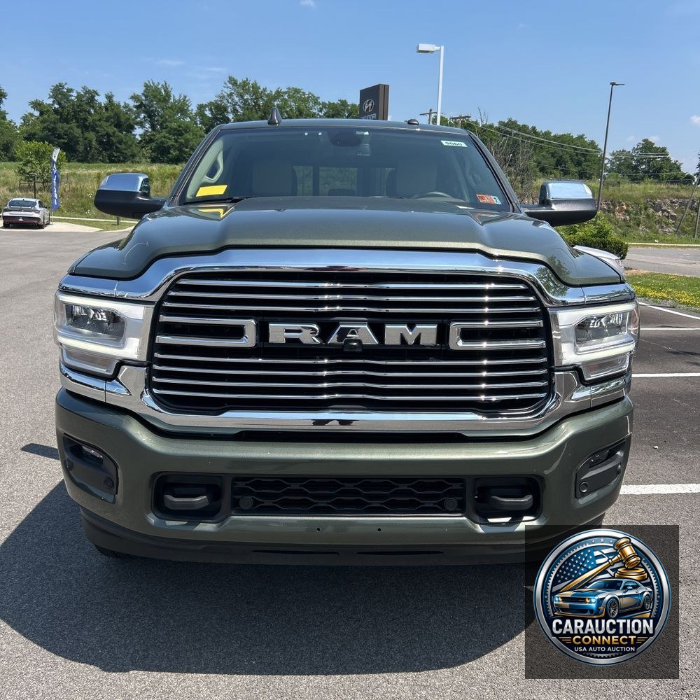 2022 Ram 3500 Laramie