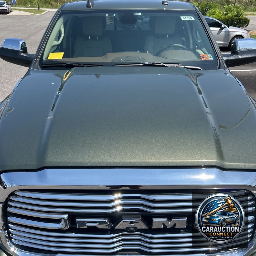 2022 Ram 3500 Laramie