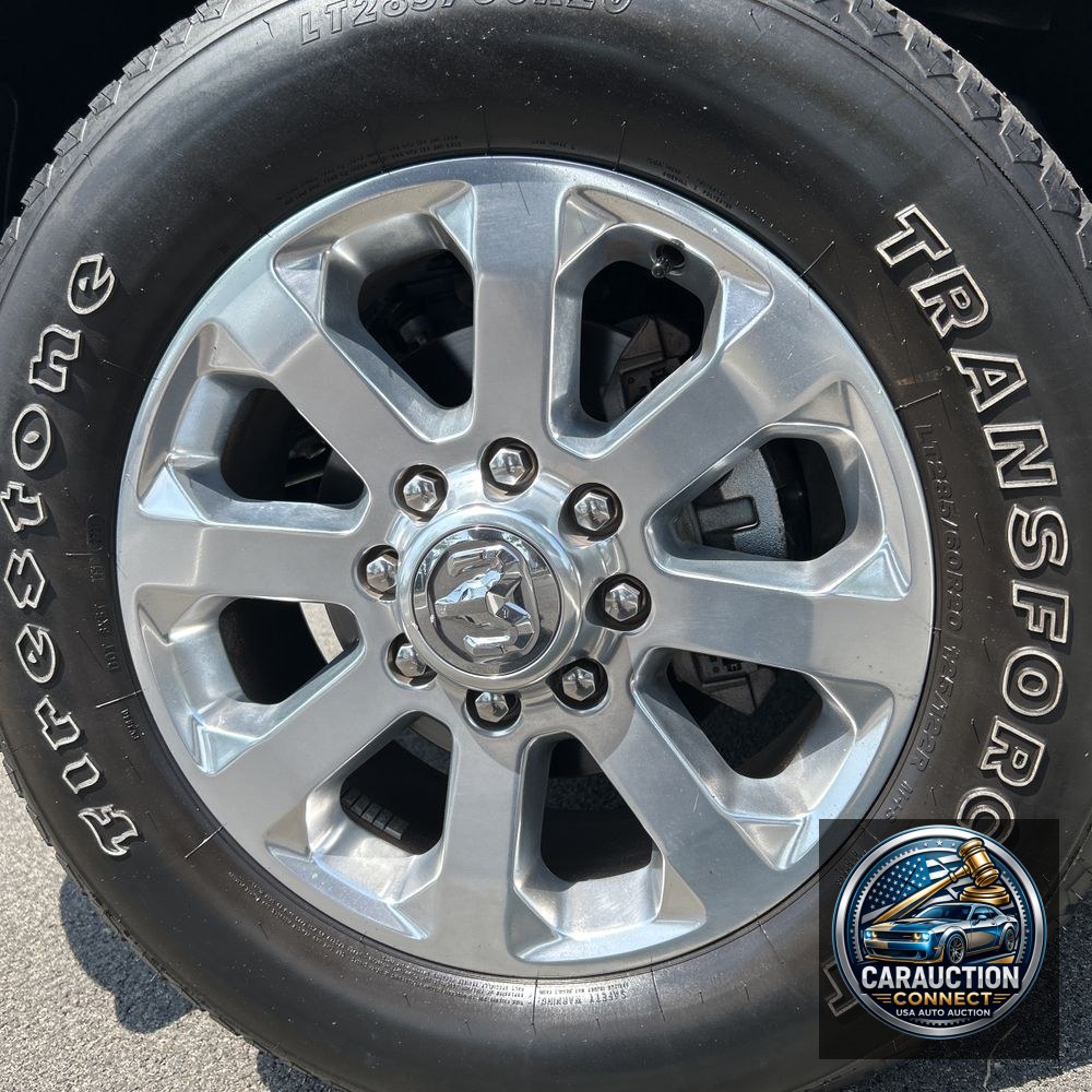 2022 Ram 3500 Laramie