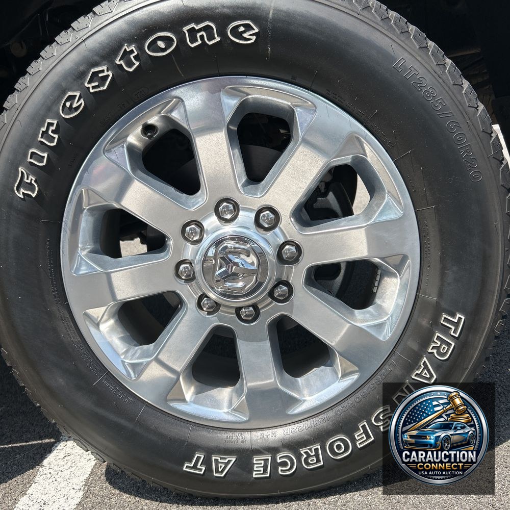 2022 Ram 3500 Laramie