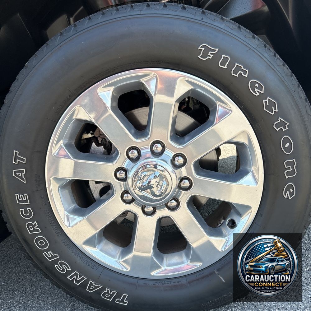 2022 Ram 3500 Laramie