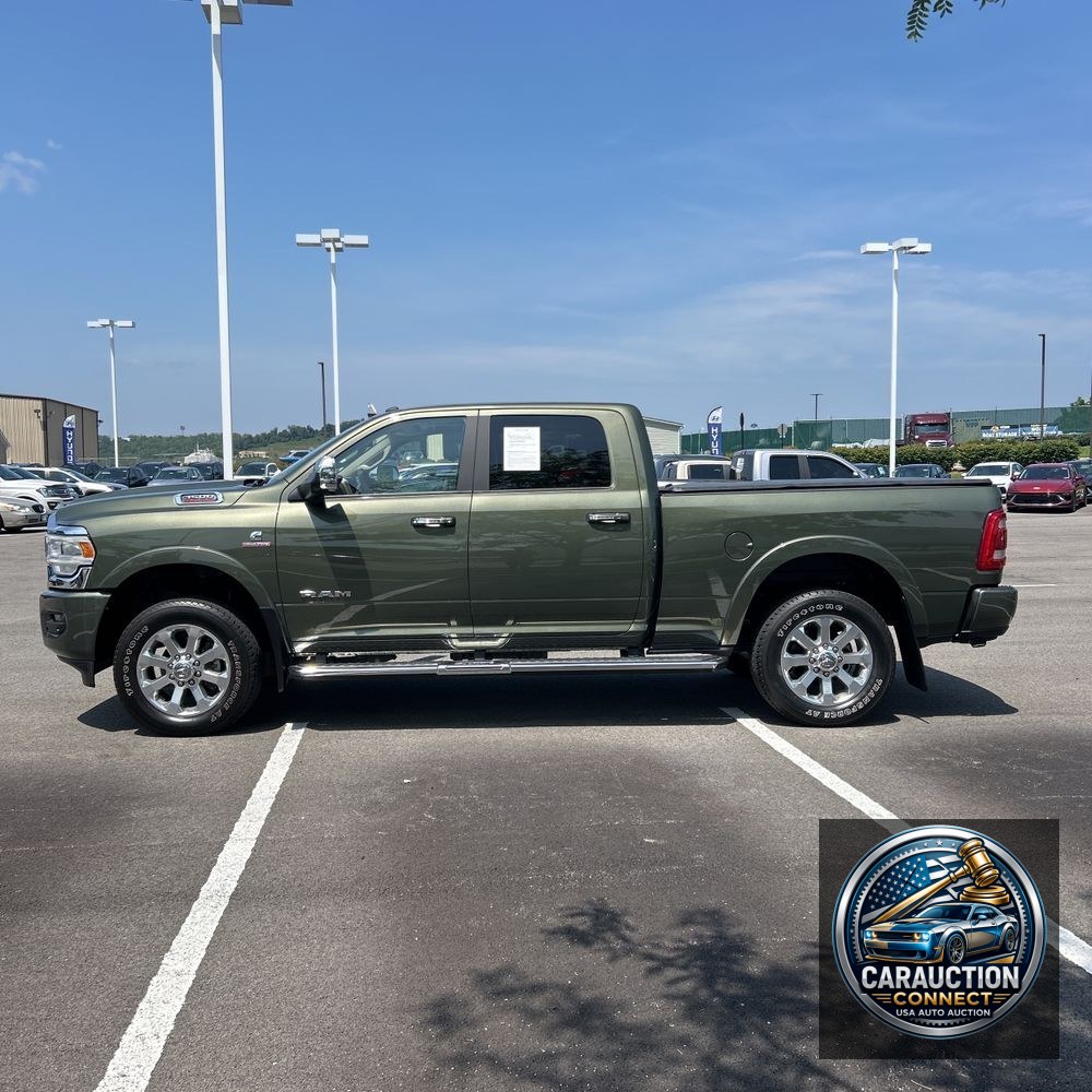 2022 Ram 3500 Laramie