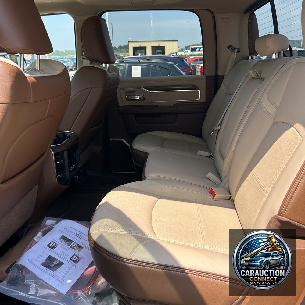 2022 Ram 3500 Laramie