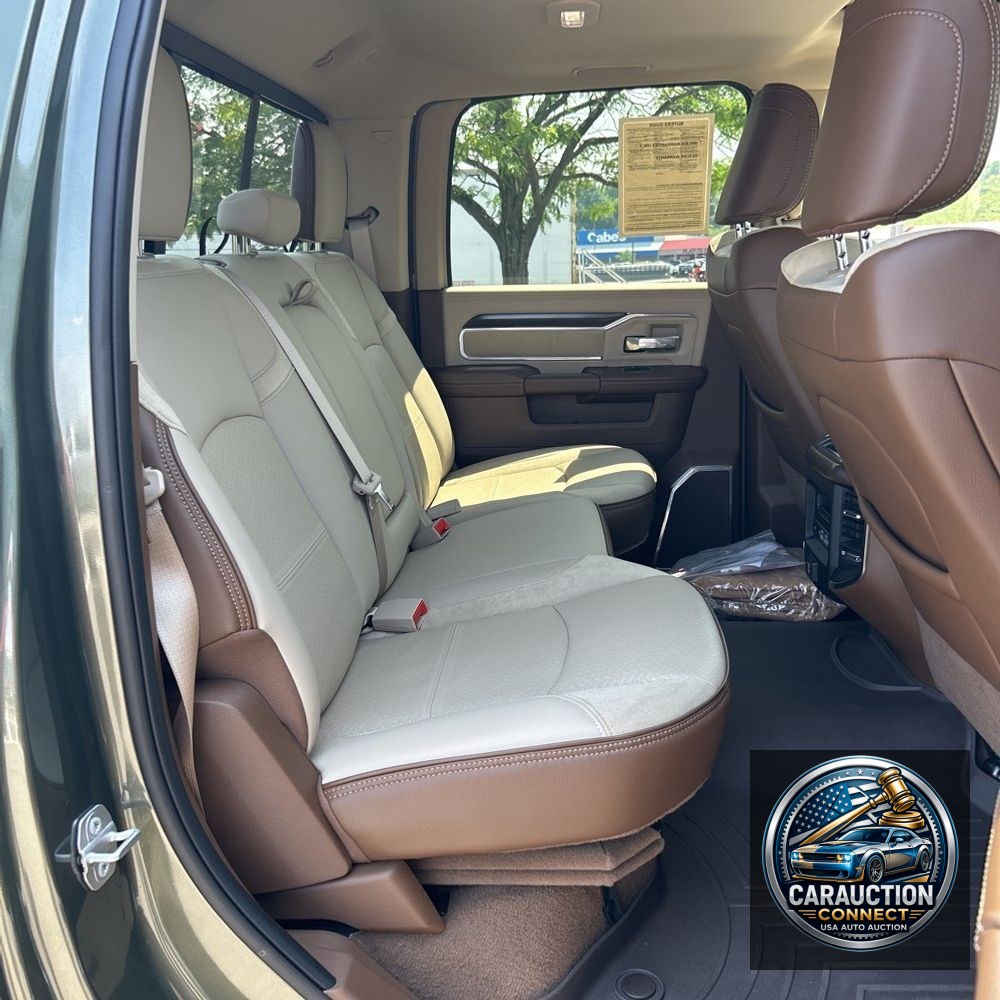 2022 Ram 3500 Laramie