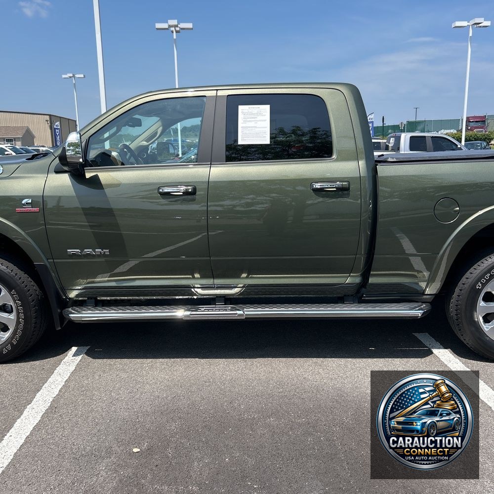 2022 Ram 3500 Laramie