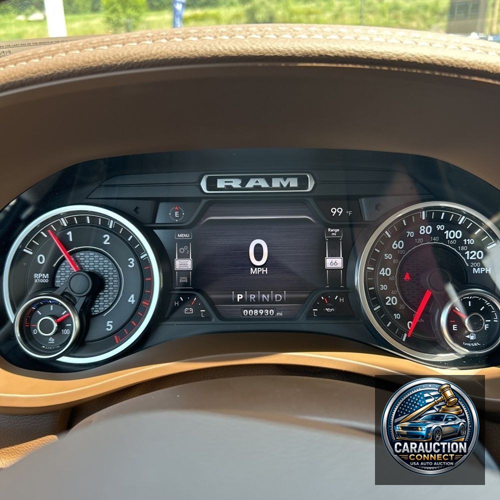 2022 Ram 3500 Laramie