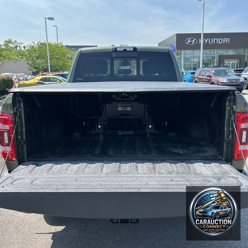 2022 Ram 3500 Laramie