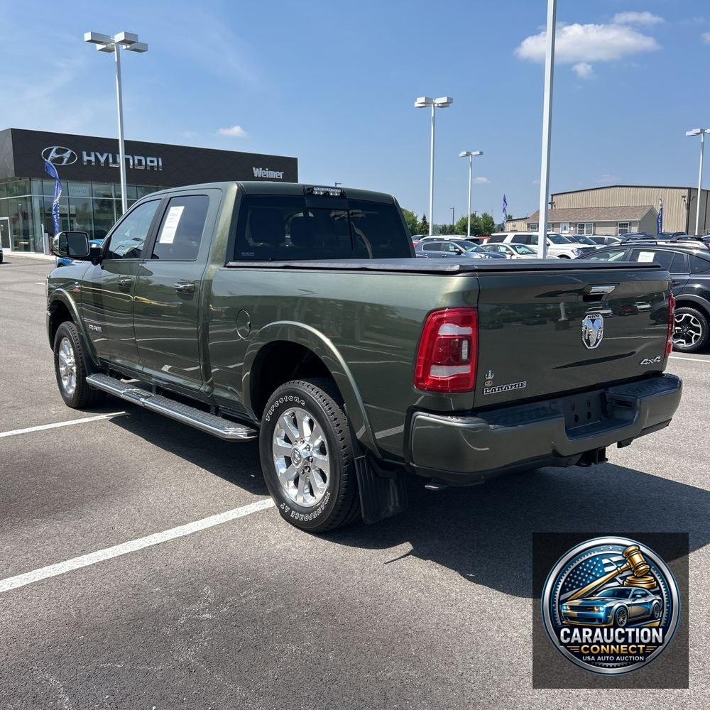 2022 Ram 3500 Laramie
