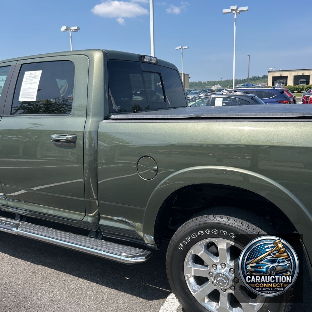 2022 Ram 3500 Laramie