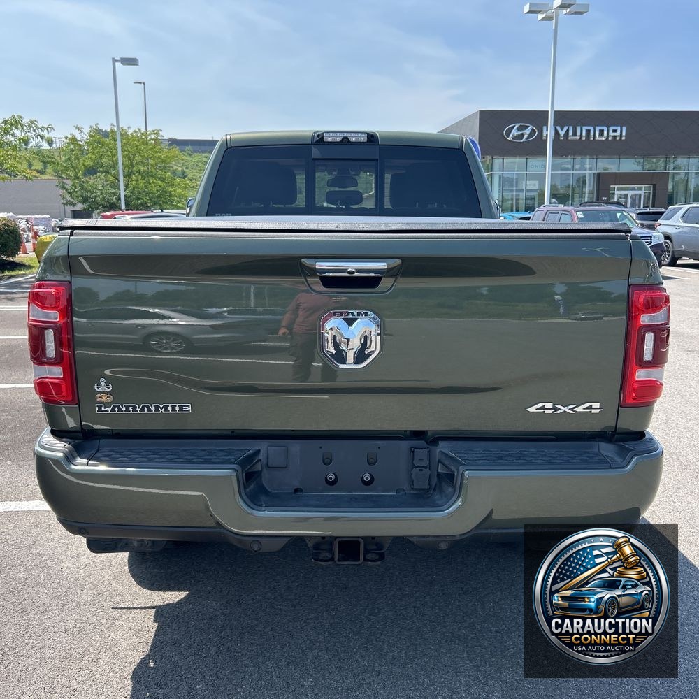 2022 Ram 3500 Laramie