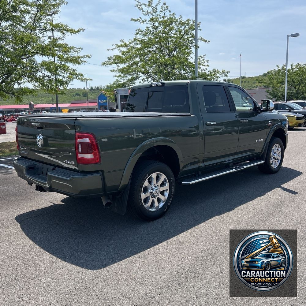 2022 Ram 3500 Laramie