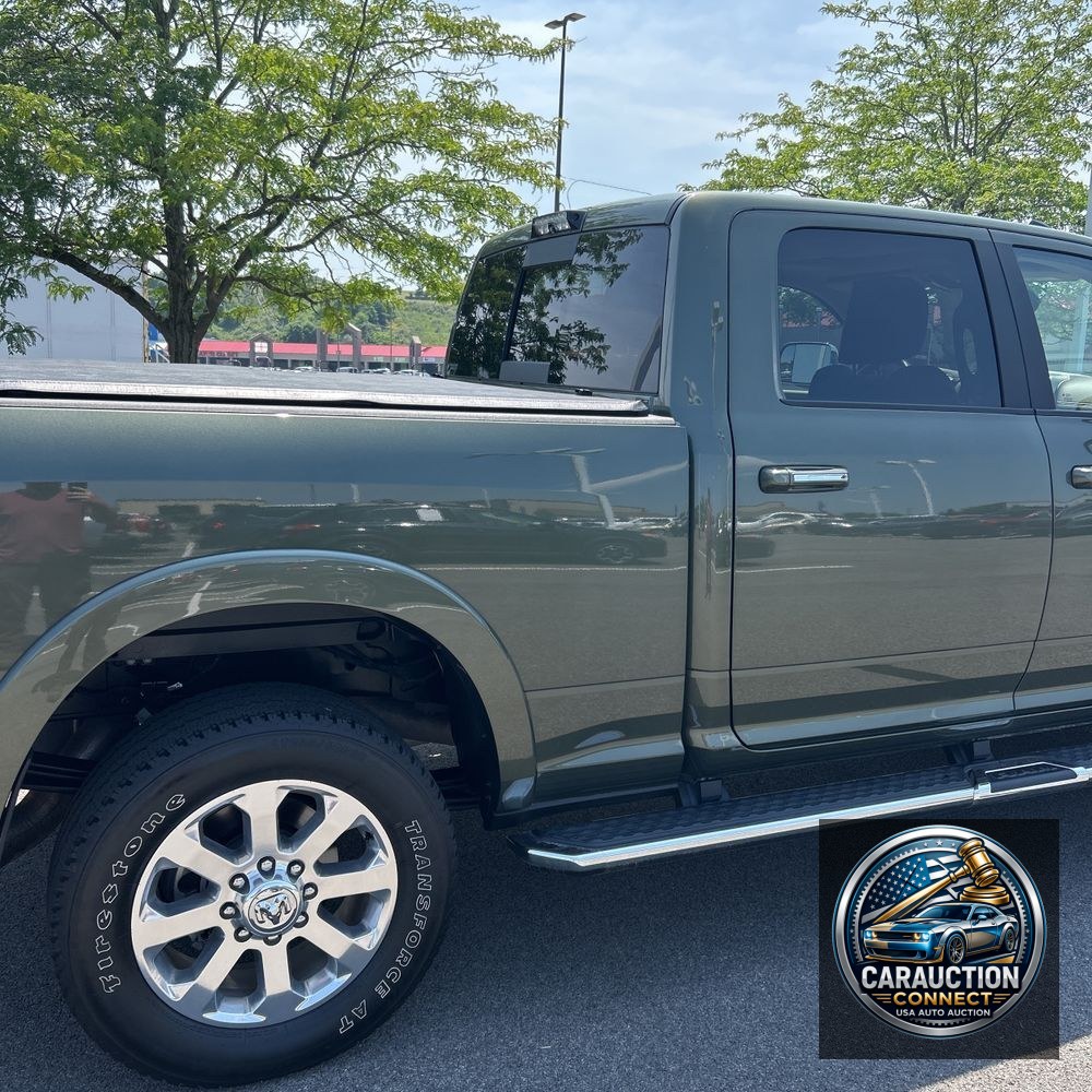 2022 Ram 3500 Laramie