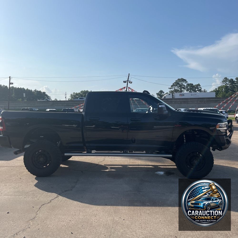 2024 Ram 3500 Laramie
