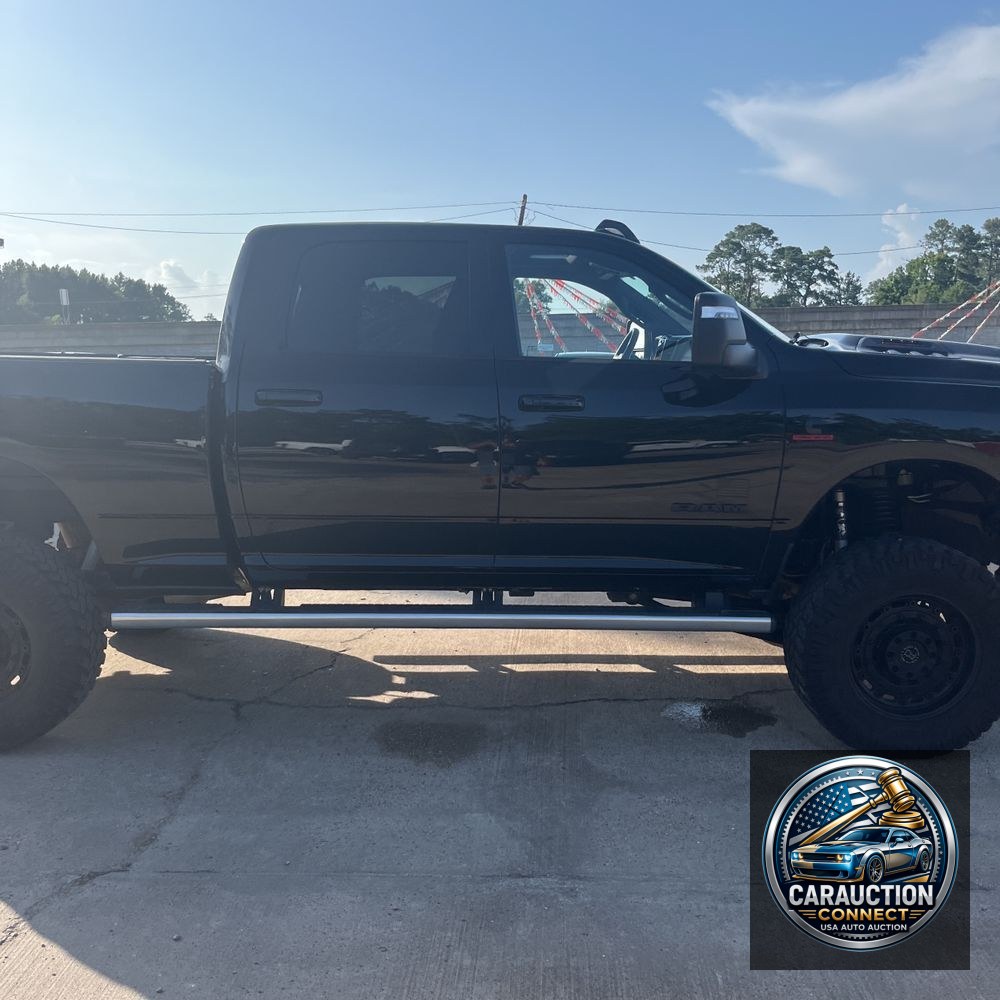 2024 Ram 3500 Laramie