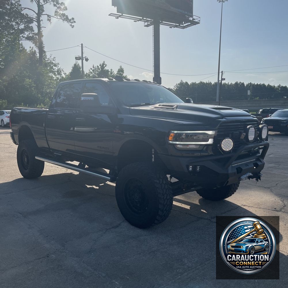 2024 Ram 3500 Laramie