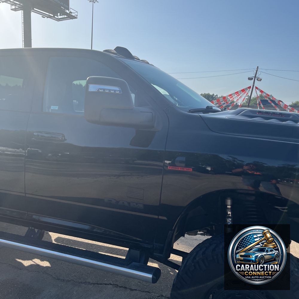 2024 Ram 3500 Laramie
