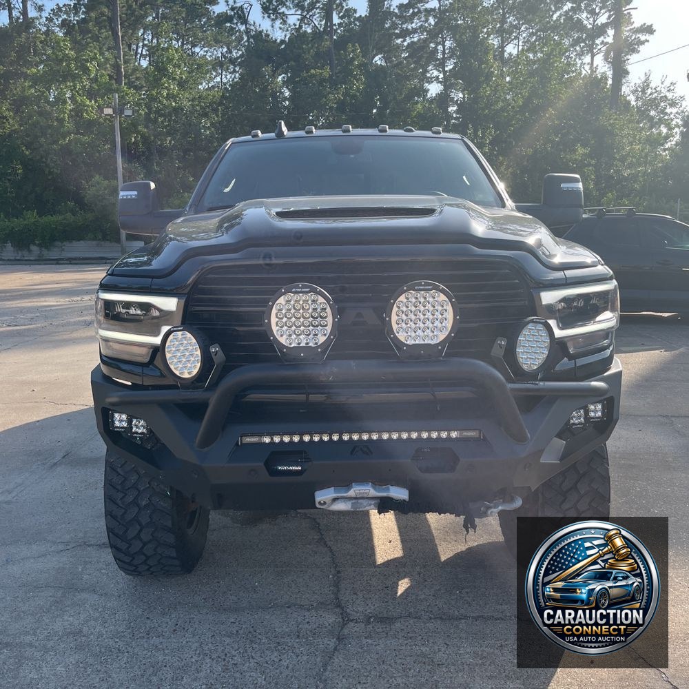 2024 Ram 3500 Laramie